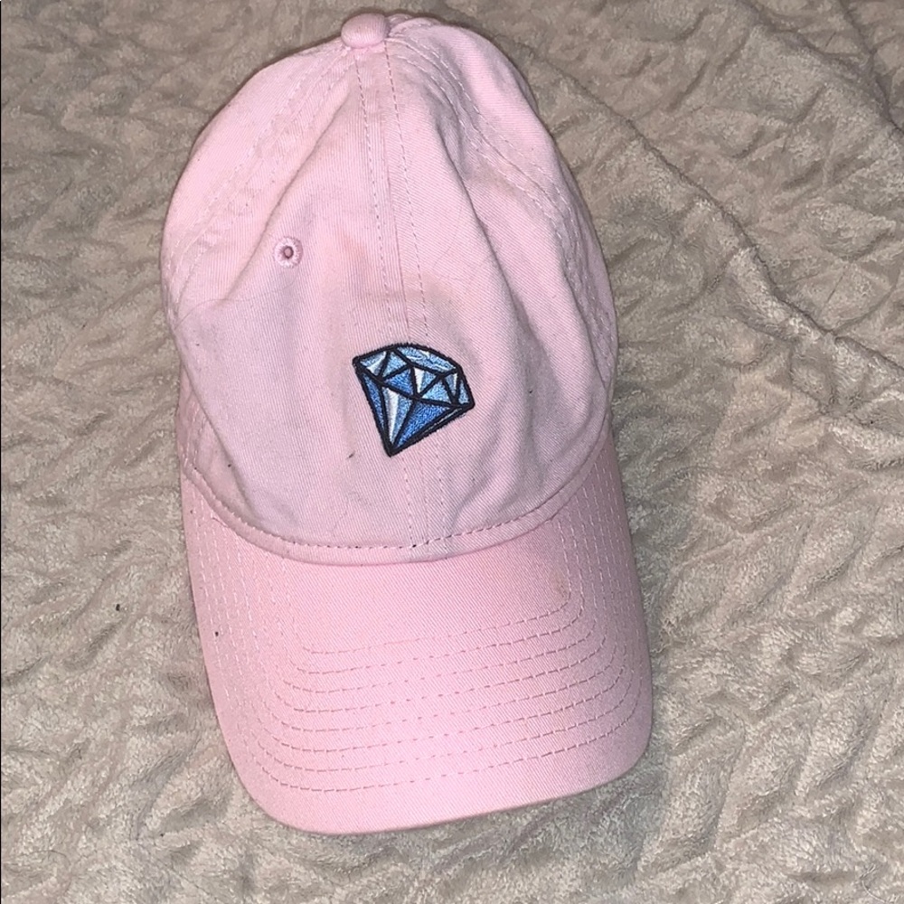 Footlocker baseball cap